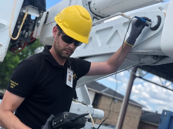 how to synchronize inspection sensors